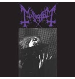 Peaceville (LP) Mayhem - Live In Leipzig (35th Anniversary Marble Vinyl)