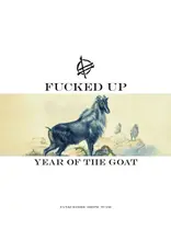 (LP) Fucked Up - Year Of The Goat (Limited Edition Coloured Vinyl)