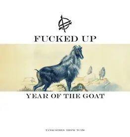 (LP) Fucked Up - Year Of The Goat (Limited Edition Coloured Vinyl)