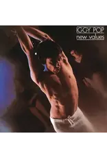 (LP) Iggy Pop - New Values (2025 Repress)