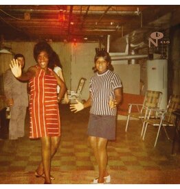 (LP) V/A - Penny & The Quarters & Friends (Black Vinyl)