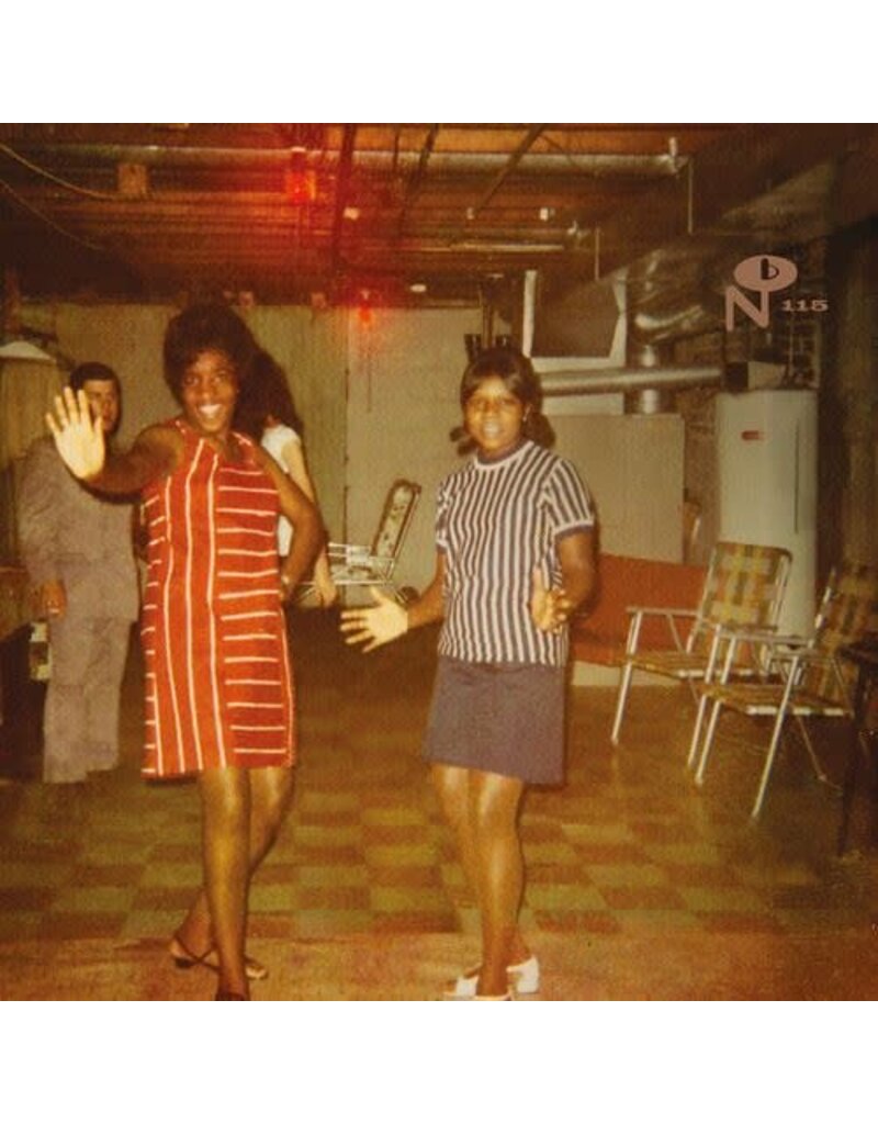 (LP) V/A - Penny & The Quarters & Friends (Black Vinyl)