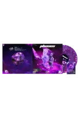 BMG Rights Management (LP) Chase Atlantic - PHASES (Limited "Ghostly" Purple & Pink Vinyl) (2025 Reissue)