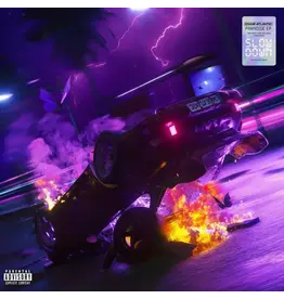 BMG Rights Management (LP) Chase Atlantic - Paradise EP (2026 Reissue on Coloured Vinyl)