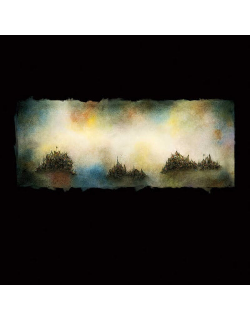 (Used LP) Eluvium – Pianoworks (2LP)