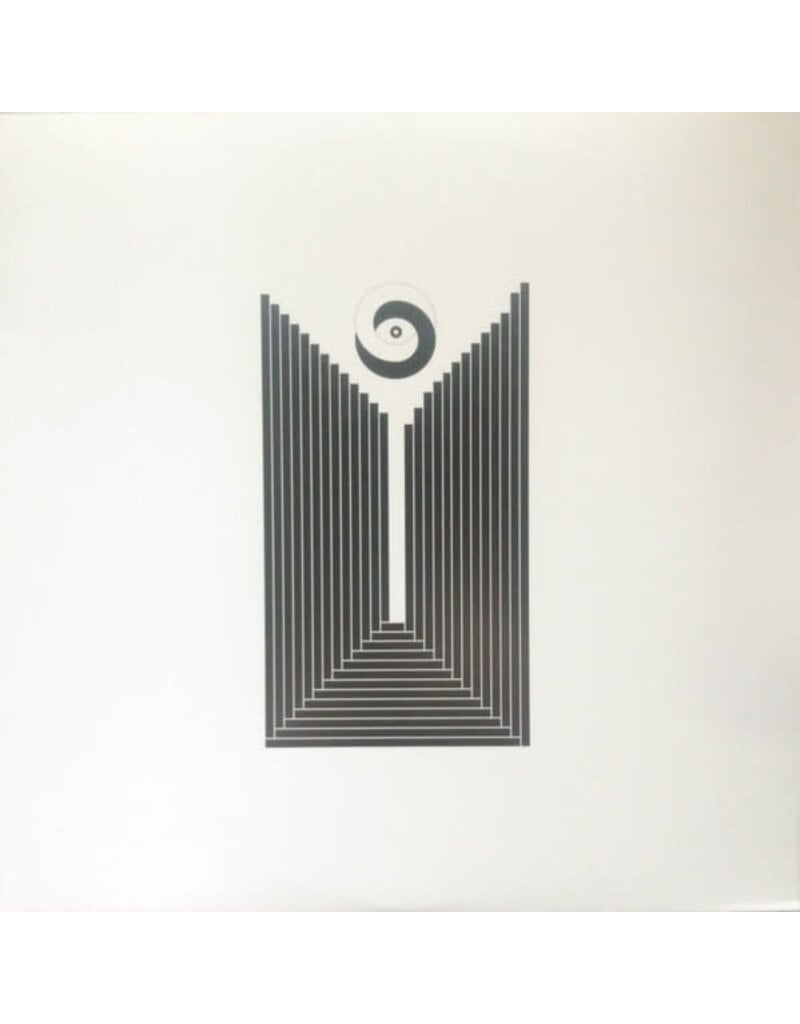 (Used LP) This Will Destroy You – Live In Reykjavik, Iceland (3LP, white, black and grey marbled vinyl)