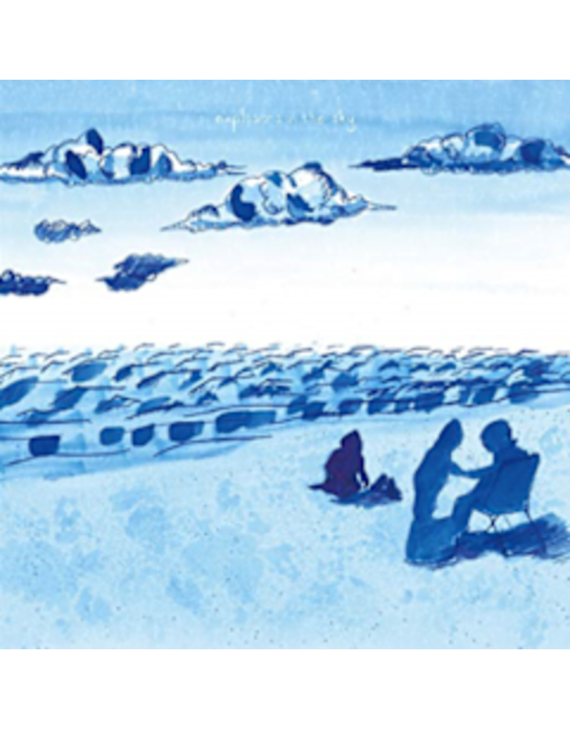 (LP) Explosions In The Sky - How Strange, Innocence: Anniversary Edition (2LP Blue)