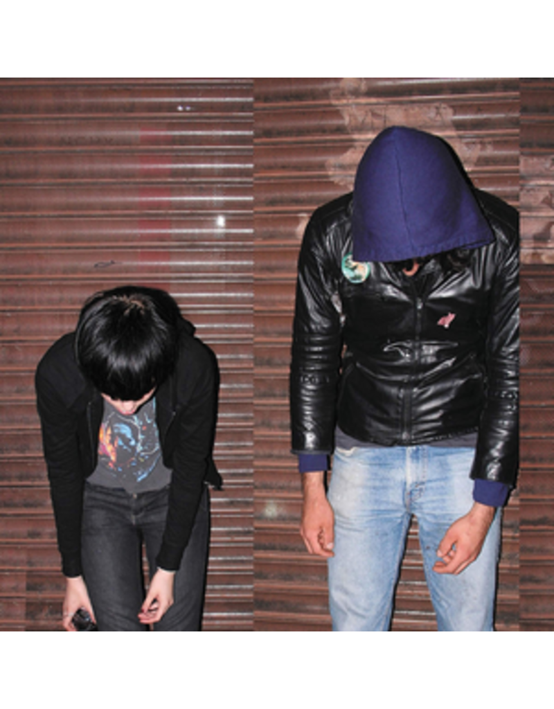(LP) Crystal Castles - Crystal Castles (2LP)