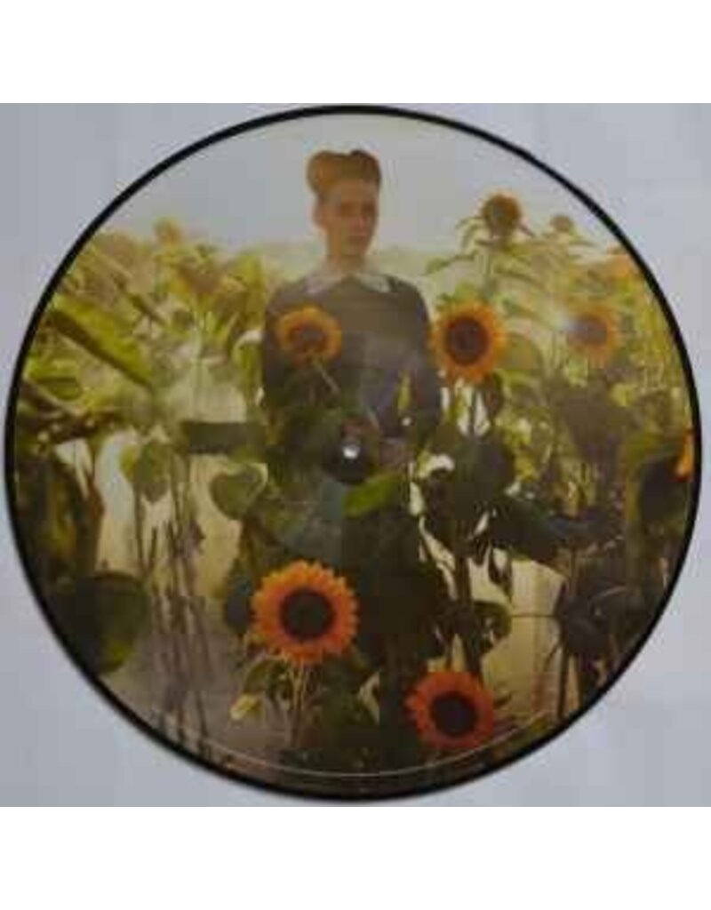 (Used LP) Katy Perry ‎– Prism (2014 RSD Picture Disc) Sealed copy!