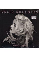 (Used LP) Ellie Goulding – Halcyon