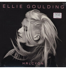 (Used LP) Ellie Goulding – Halcyon