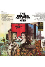 (Used LP) The Hollies ‎– The Hollies' Greatest Hits