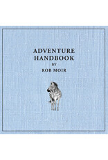 (Used LP) Rob Moir – Adventure Handbook (Blue Vinyl Pressing)