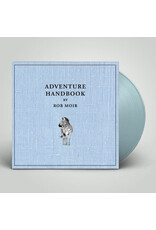 (Used LP) Rob Moir – Adventure Handbook (Blue Vinyl Pressing)