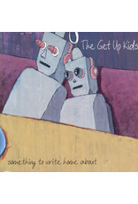 (Used LP) The Get Up Kids – Something To Write Home About (Original 1999 Pressing) W/photo insert