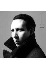 (Used LP) Marilyn Manson – Heaven Upside Down (2017 Press)
