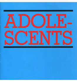 (LP) Adolescents - Adolescents (C. 1981)