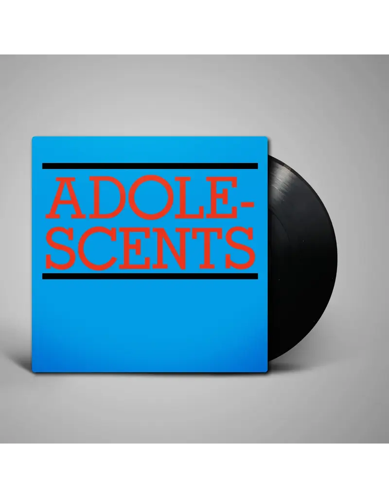 (LP) Adolescents - Adolescents (C. 1981)
