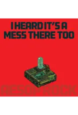 (CD) Aesop Rock - I Heard It's A Mess There Too