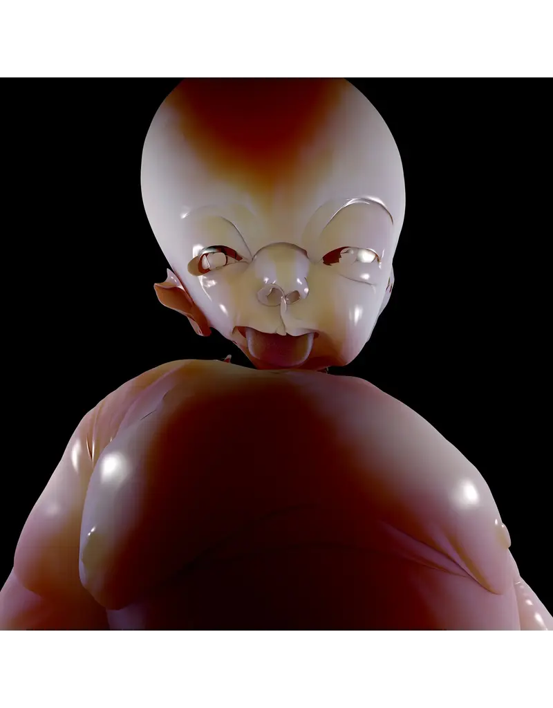 XL Recordings (LP) Arca - @@@@@ (2LP)