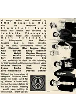 Dais (LP) Begging Dog - DEMO 1 (Red Vinyl)