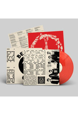 Dais (LP) Begging Dog - DEMO 1 (Red Vinyl)