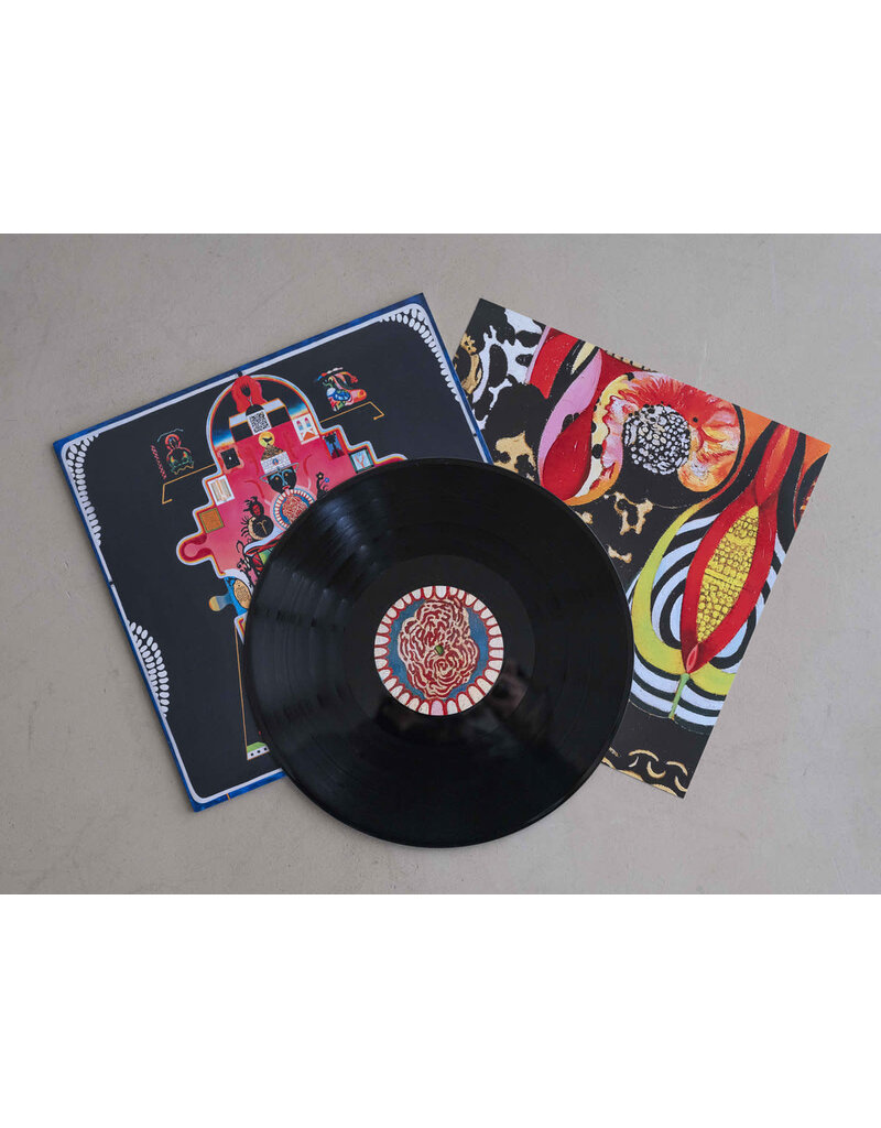 (LP) Citrus Citrus - In the Belly of the Eternal Draw