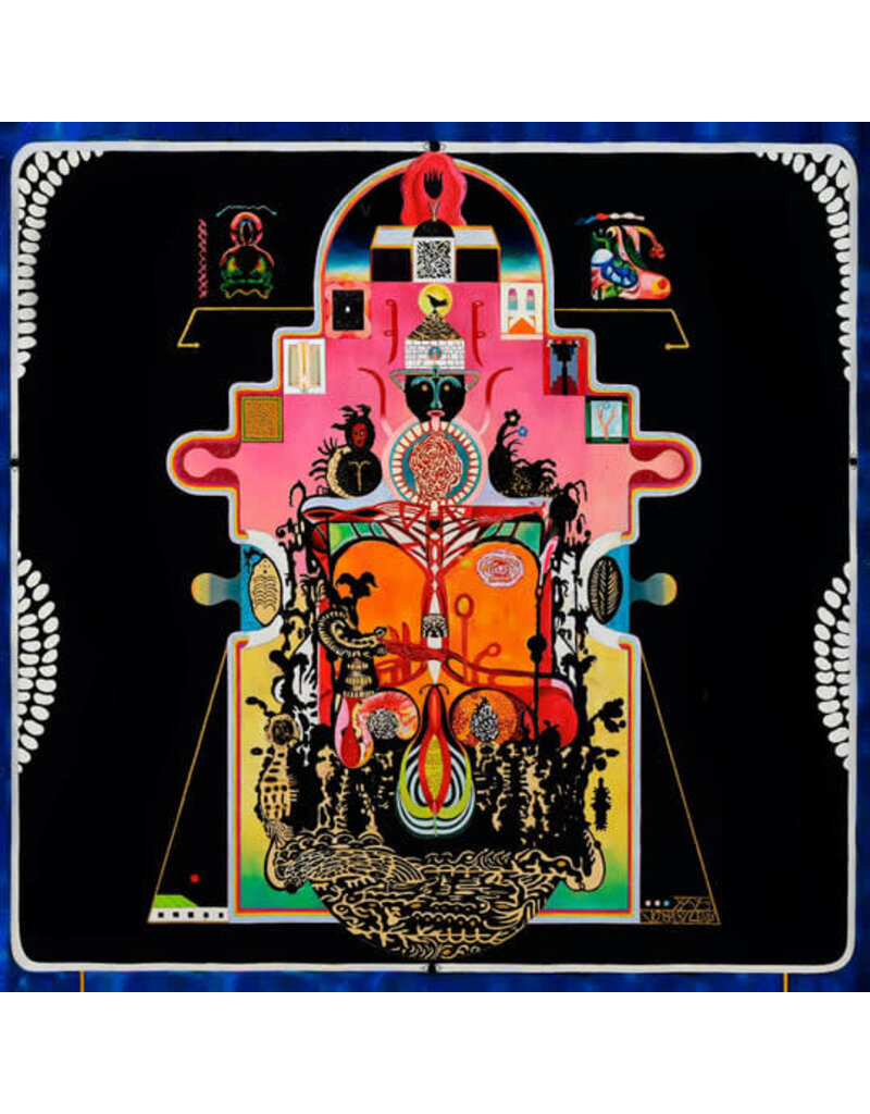 (CD) Citrus Citrus - In the Belly of the Eternal Draw