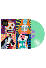 Joyful Noise (LP) Jad Fair & Yo La Tengo - Strange But True (Mint Green Vinyl)