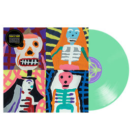 Joyful Noise (LP) Jad Fair & Yo La Tengo - Strange But True (Mint Green Vinyl)