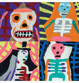 Joyful Noise (CD) Jad Fair & Yo La Tengo - Strange But True