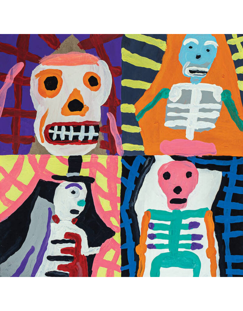 Joyful Noise (CD) Jad Fair & Yo La Tengo - Strange But True