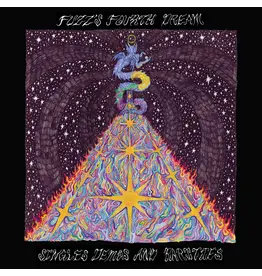 In the Red (CD) Fuzz - Fuzz's Fourth Dream