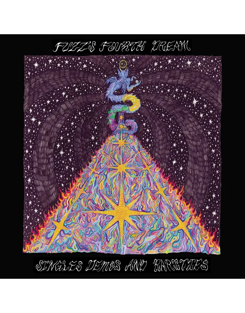 In the Red (CD) Fuzz - Fuzz's Fourth Dream