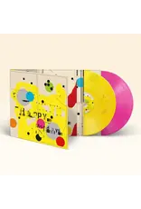 (LP) Happy Mondays - The Factory Singles (Best Of) (2LP Yellow & Magenta Vinyl)