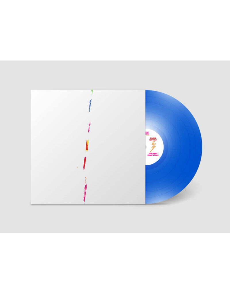 American Laundromat (LP) Juliana Hatfield - Lightning Might Strike (Indie Exclusive Coloured Vinyl)