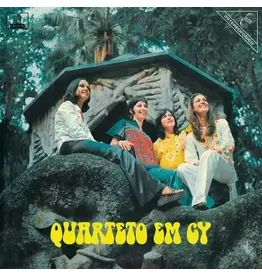 (LP) Quarteto Em Cy - Quarteto Em Cy (C. 1973)