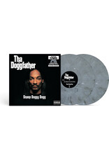 Death Row (LP) Snoop Doggy Dogg - Tha Doggfather (2LP Indie Exclusive Graphite Coloured Vinyl)