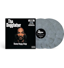 Death Row (LP) Snoop Doggy Dogg - Tha Doggfather (Indie Exclusive Graphite Coloured Vinyl) (2LP)