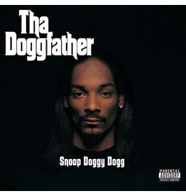 Death Row (CD) Snoop Doggy Dogg - Tha Doggfather