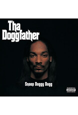 Death Row (LP) Snoop Doggy Dogg - Tha Doggfather (Indie Exclusive Graphite Coloured Vinyl) (2LP)