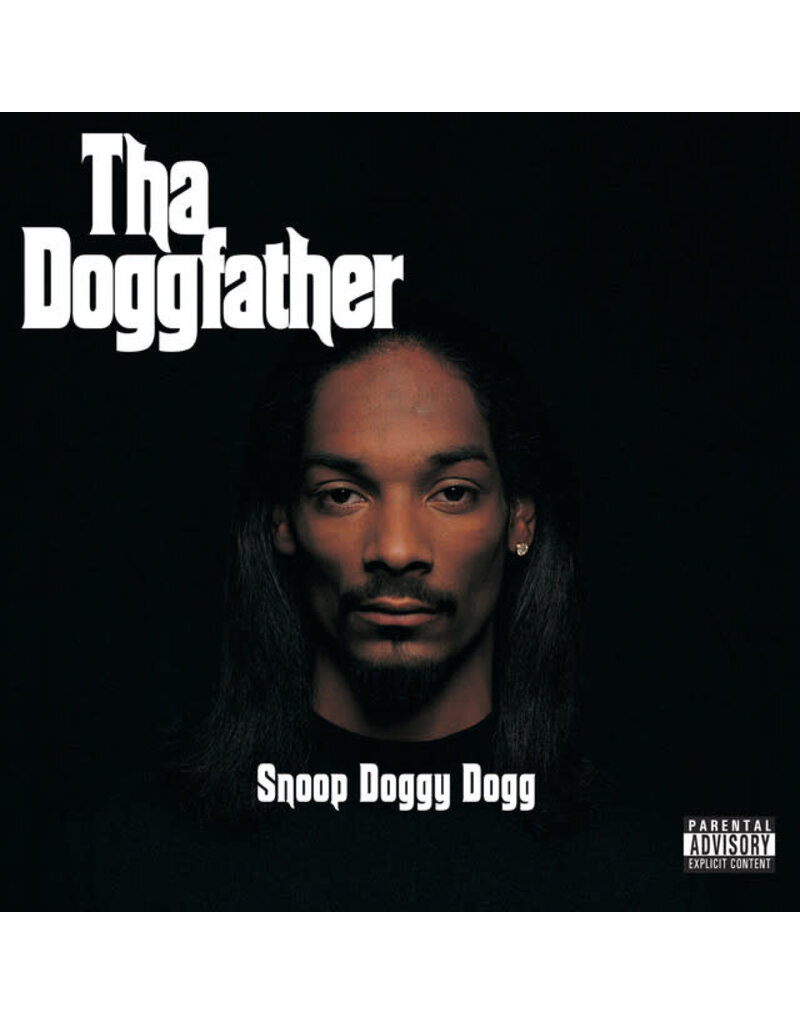 Death Row (LP) Snoop Doggy Dogg - Tha Doggfather (2LP Indie Exclusive Graphite Coloured Vinyl)