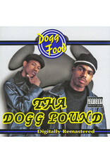 Death Row (LP) Tha Dogg Pound - Dogg Food (Indie Exclusive Blue Vinyl) (2LP)