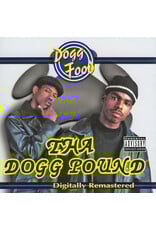 Death Row (CD) Tha Dogg Pound - Dogg Food