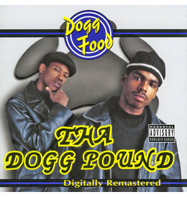 Death Row (CD) Tha Dogg Pound - Dogg Food