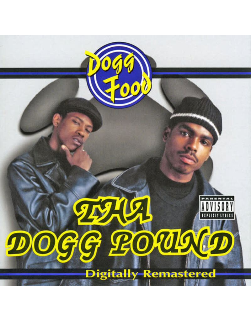Death Row (CD) Tha Dogg Pound - Dogg Food