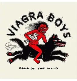 YEAR0001 (LP) Viagra Boys - Consistency Of Energy/Call Of The Wild (2EP)