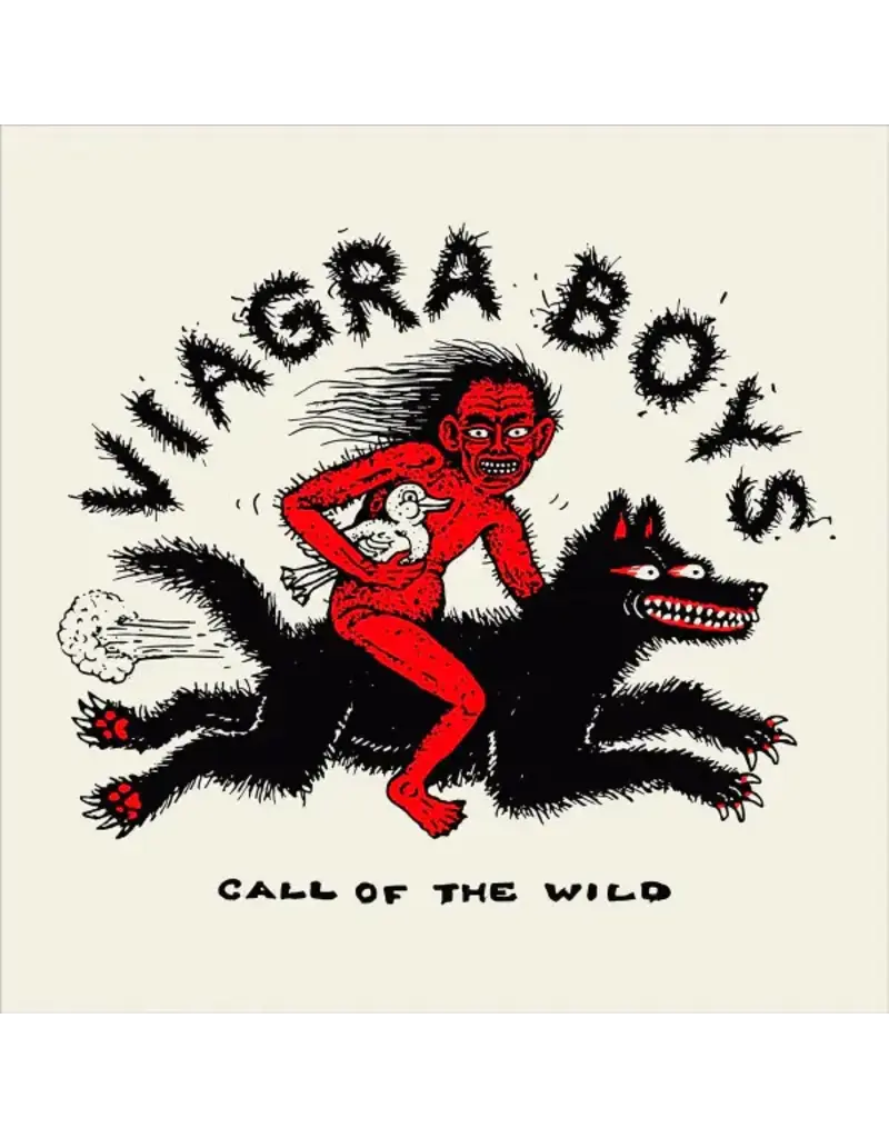 YEAR0001 (LP) Viagra Boys - Consistency Of Energy/Call Of The Wild (2EP)
