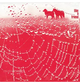 (LP) Roger Webb - Like A Friend (C. 1975)