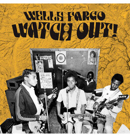 (LP) Wells Fargo - Watch Out!